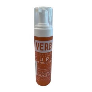 Verb Curl Foaming Gel 6.7 oz - Curl Enhancing, Lightweight Hold, Free Shipping